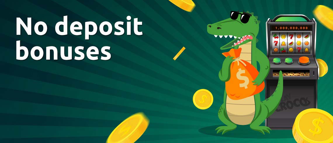playcroco no deposit bonuses playcroco no deposit bonuses
