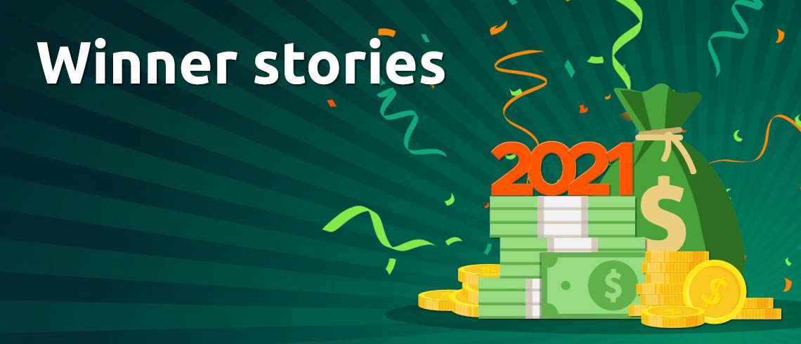 2021 jackpot winners