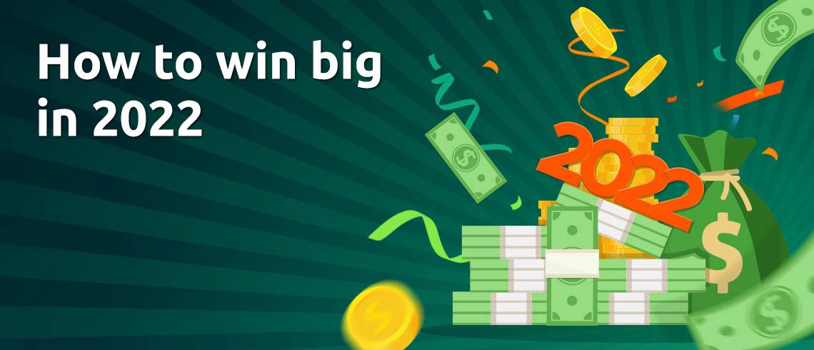 How to win big at online casinos in 2022 How to win big at online casinos in 2022
