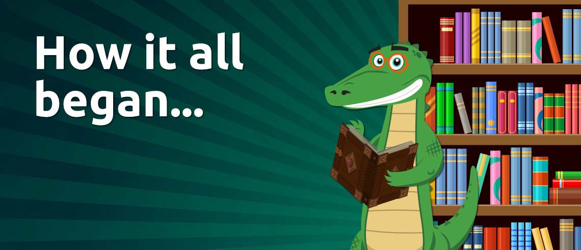 PlayCroco history PlayCroco history