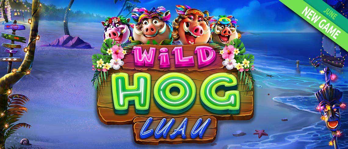 wild hog luau pokie wild hog luau pokie
