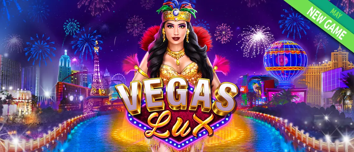 Vegas Lux new pokie
