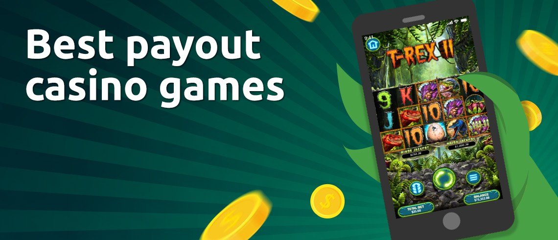 Which casino games have the best odds of winning Which casino games have the best odds of winning