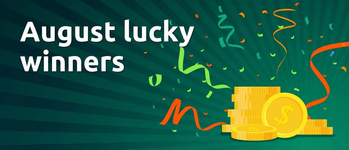 Incredible PlayCroco winner stories Incredible PlayCroco winner stories