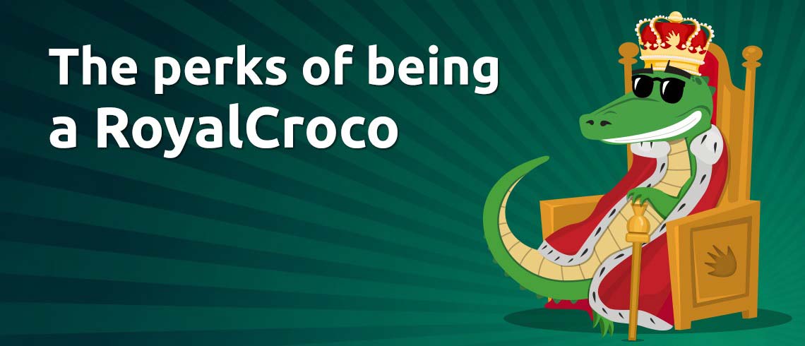 the perks of being a supercroco or royalcroco the perks of being a supercroco or royalcroco