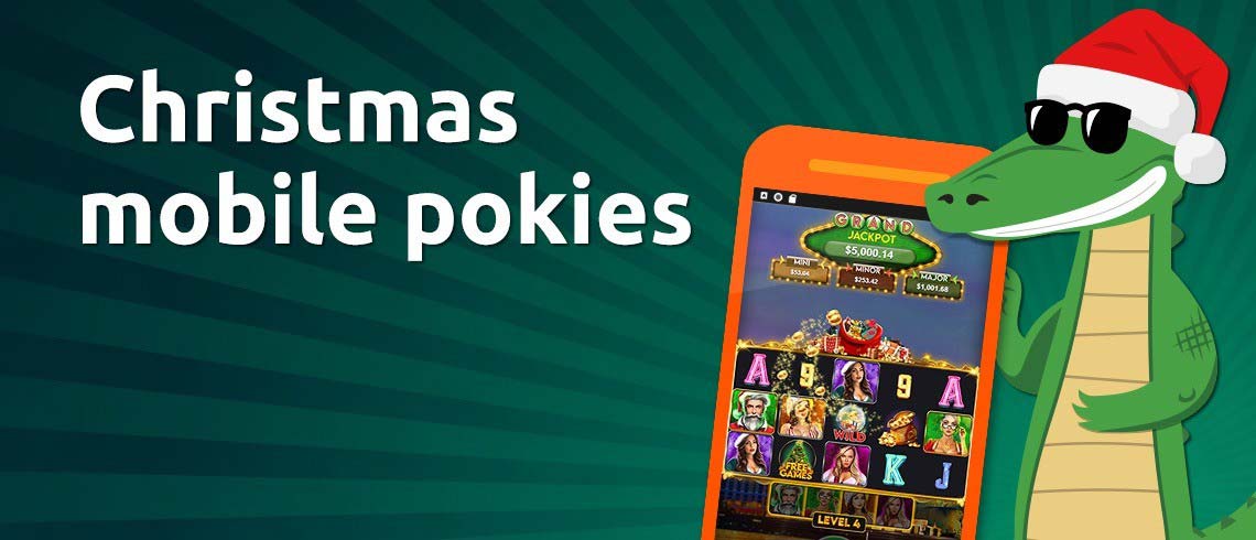 Top 11 payout X-mas mobile pokies you should try Top 11 payout X-mas mobile pokies you should try