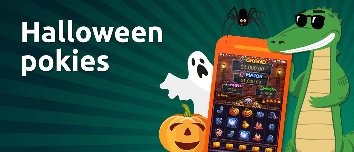 top payout playcroco halloween pokies top payout playcroco halloween pokies