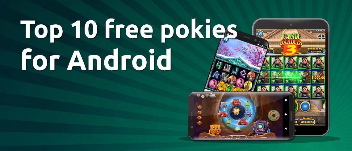 free pokies for android free pokies for android