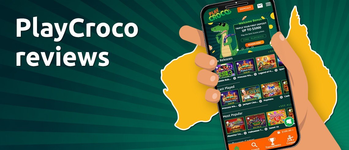 playcroco online casino reviews playcroco online casino reviews