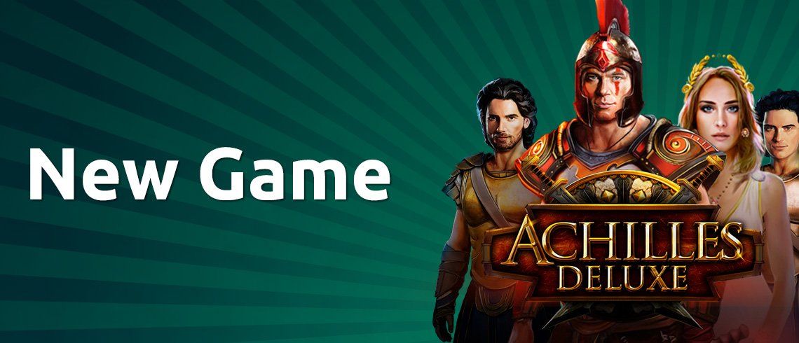 achilles deluxe pokie achilles deluxe pokie