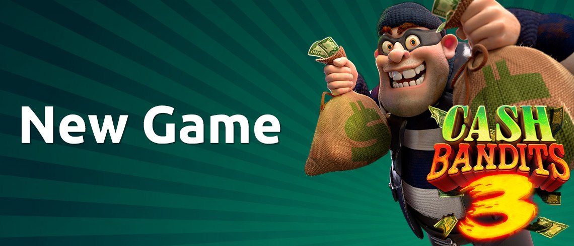 cash bandits 3 pokie cash bandits 3 pokie