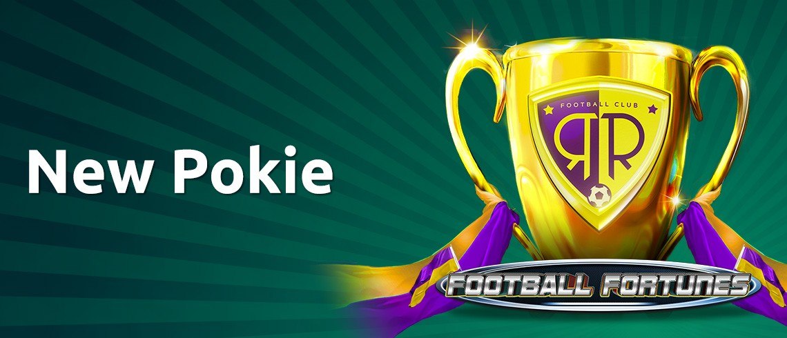 football fortunes pokie