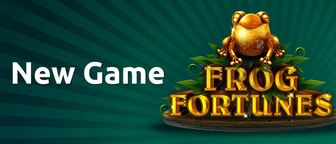 frog fortunes pokie frog fortunes pokie