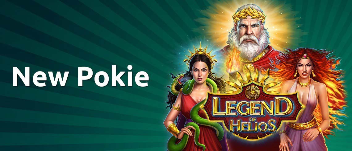 legend of helios online pokie legend of helios online pokie