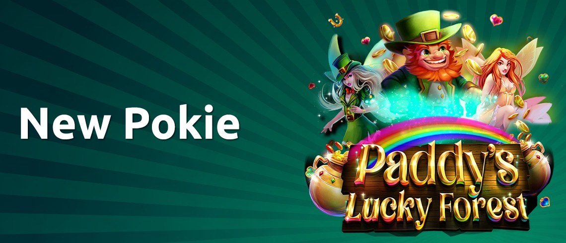 paddys lucky forest pokie paddys lucky forest pokie