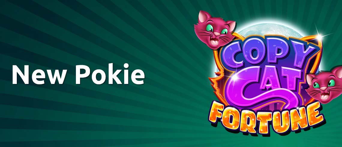 copy cat fortune online pokie copy cat fortune online pokie