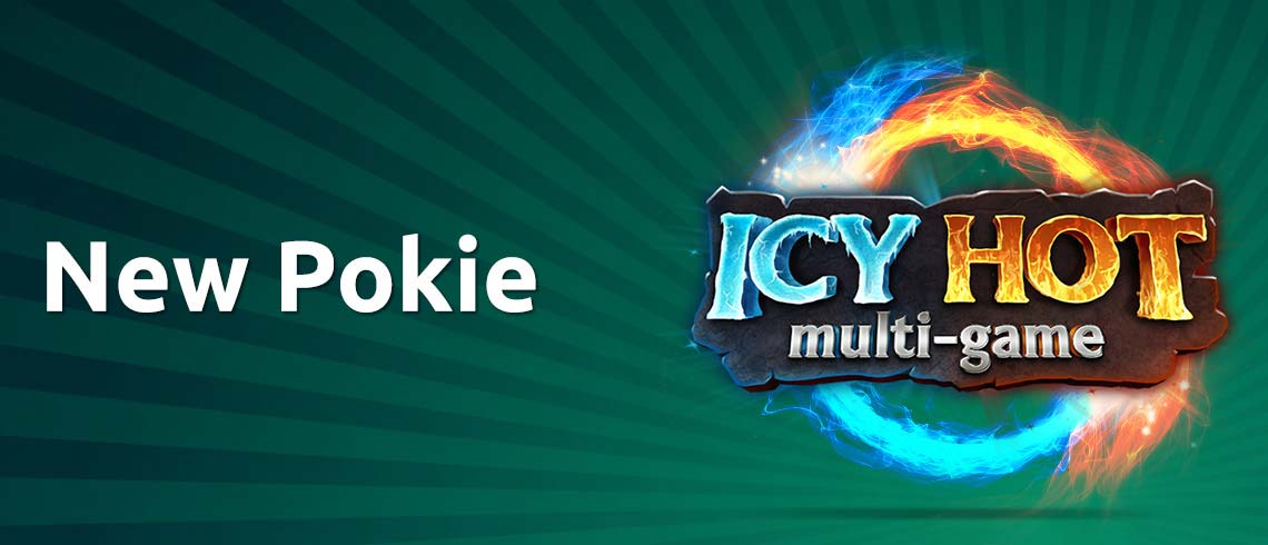 Rings of ice and fire, new pokie, Icy Hot Multi-Game  Rings of ice and fire, new pokie, Icy Hot Multi-Game
