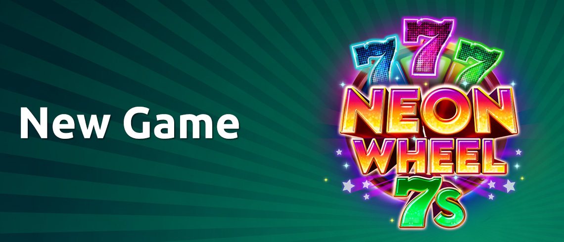 Neon Wheel 7s online casino pokie  Neon Wheel 7s online casino pokie
