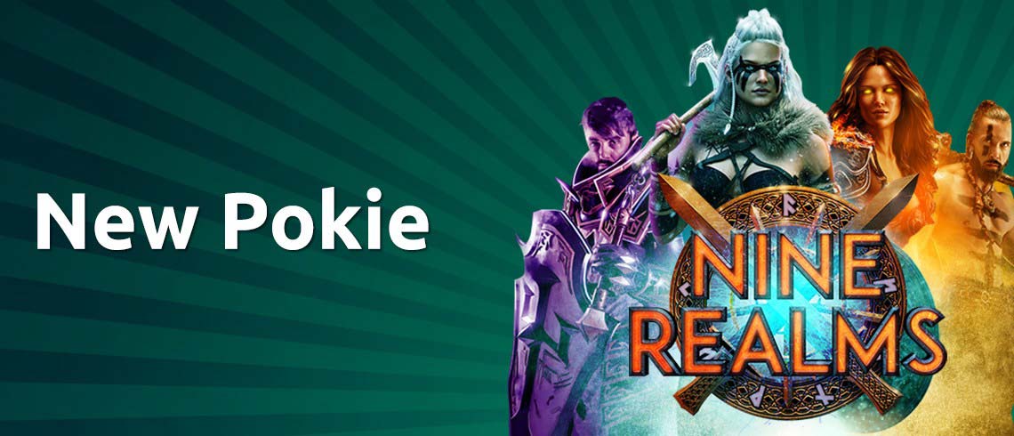 nine realms online casino pokie