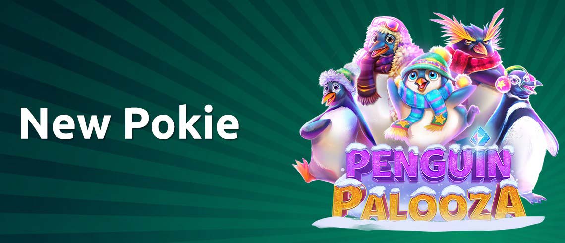 penguin palooza online casino pokie penguin palooza online casino pokie