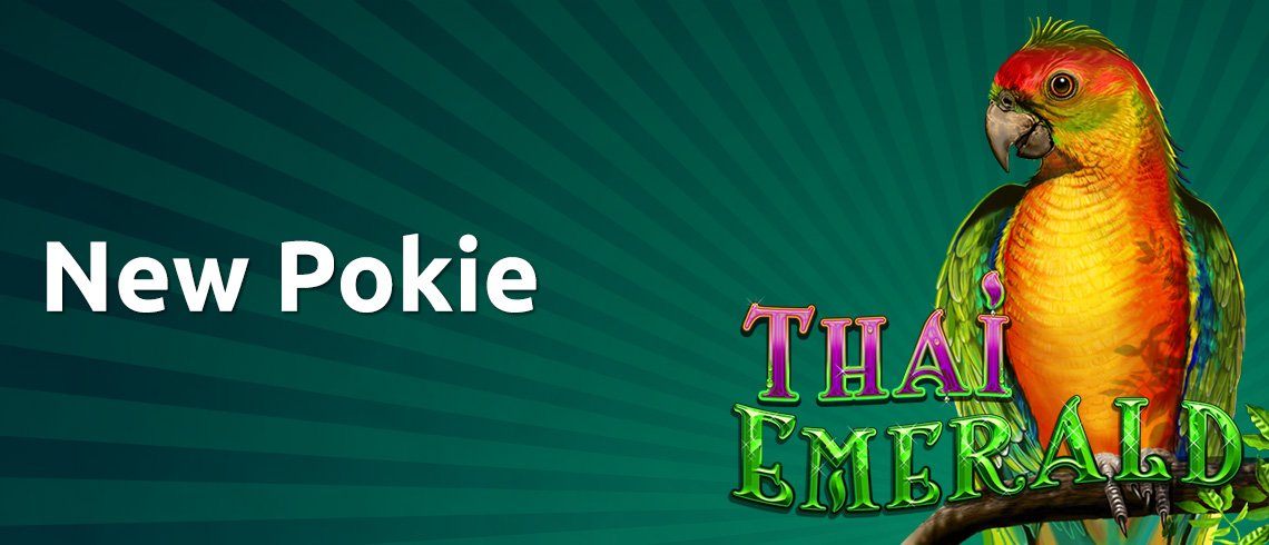thai emerald online pokie
