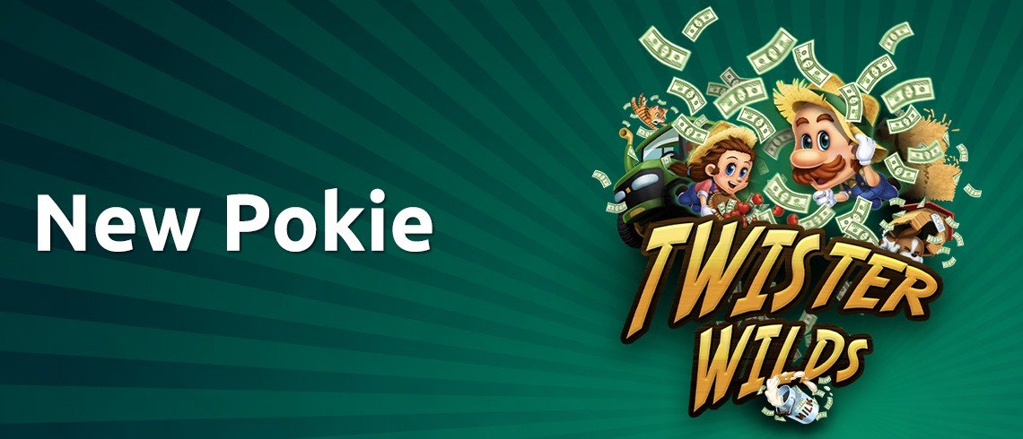 twister wilds online pokie twister wilds online pokie