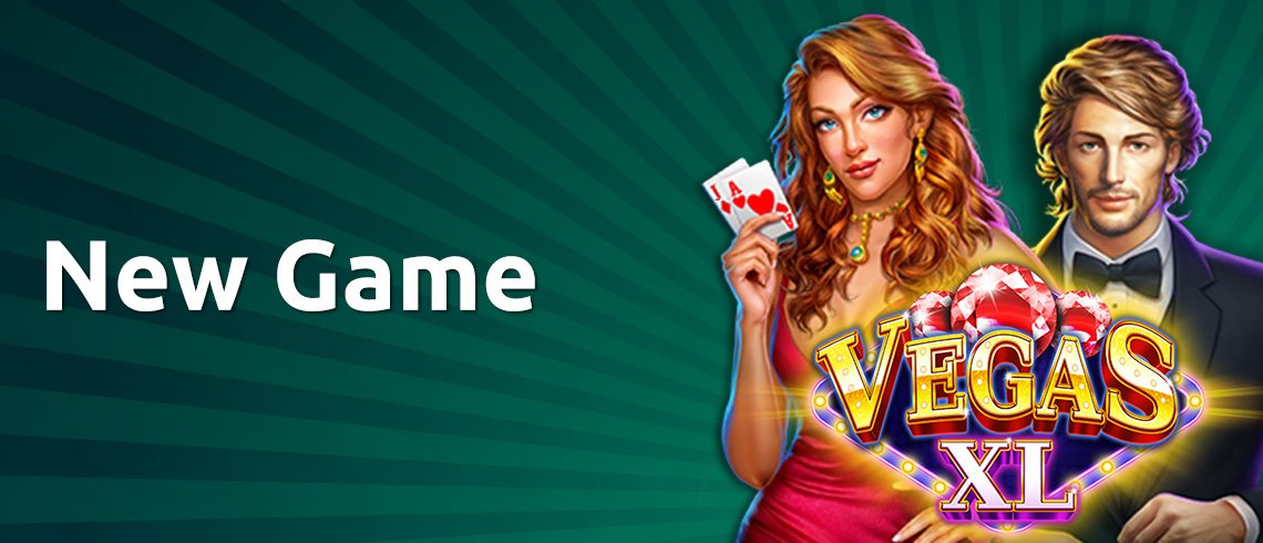 Vegas XL new online casino pokie Vegas XL new online casino pokie