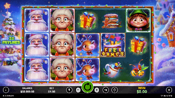 big santa christmas online slot big santa christmas online slot