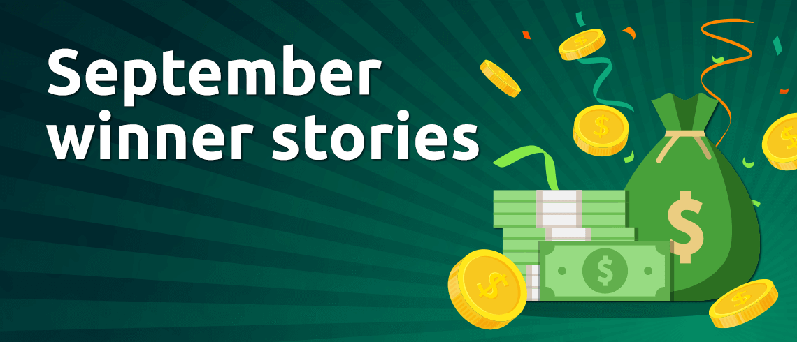 september winner stories september winner stories