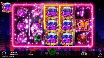 copy cat fortune online casino slot preview copy cat fortune online casino slot preview