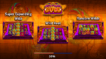 egyptian gold slot egyptian gold slot screenshot