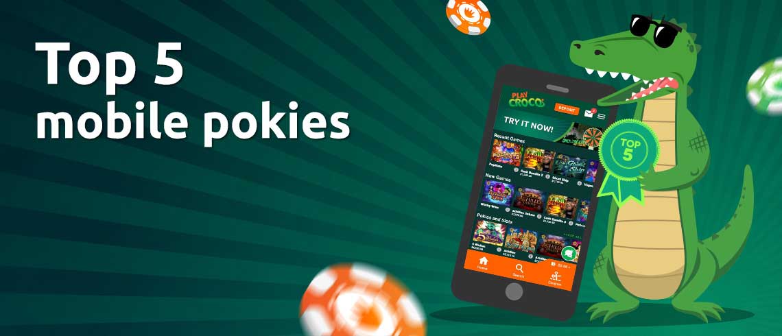 playcroco popular mobile pokies playcroco popular mobile pokies