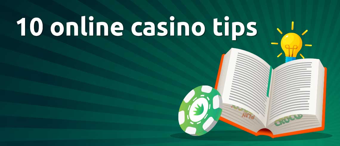 10 playcroco online casino betting tips 10 playcroco online casino betting tips
