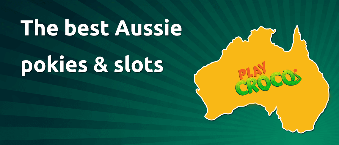 best aussie pokies and slots