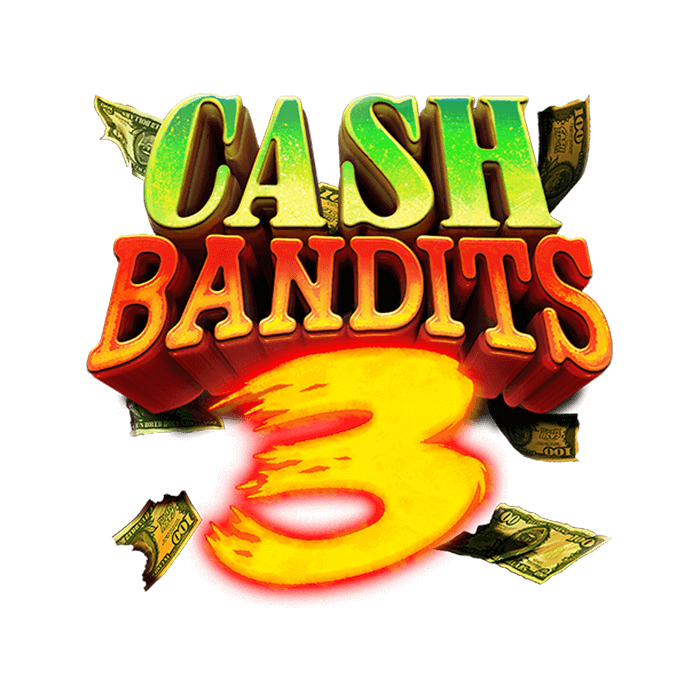 cash bandits 3 cash bandits 3 logo