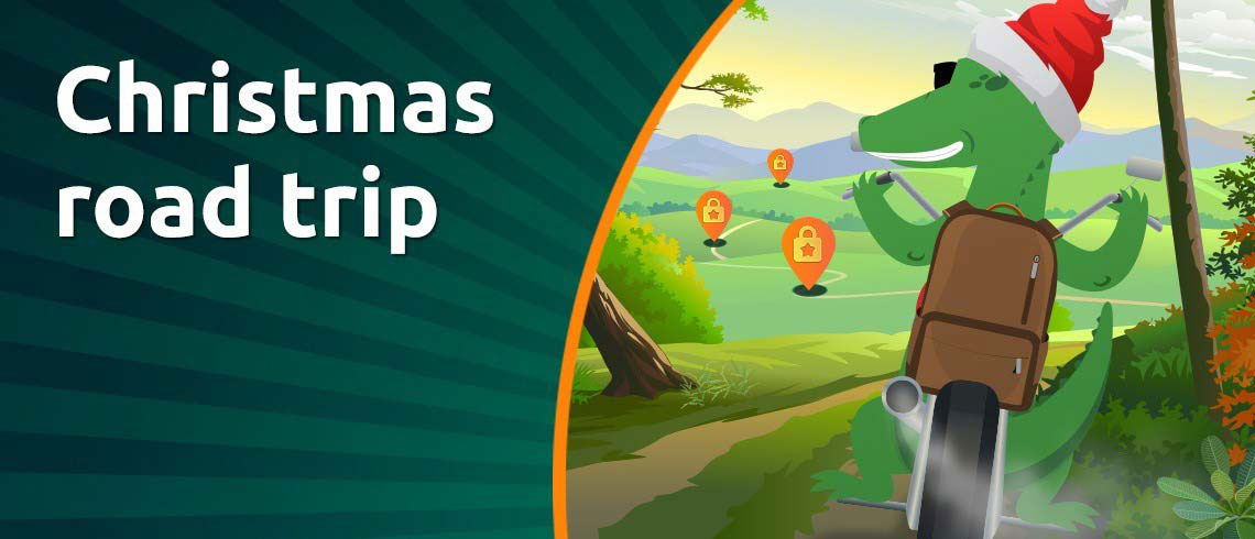 playcroco online casino christmas road trip playcroco online casino christmas road trip