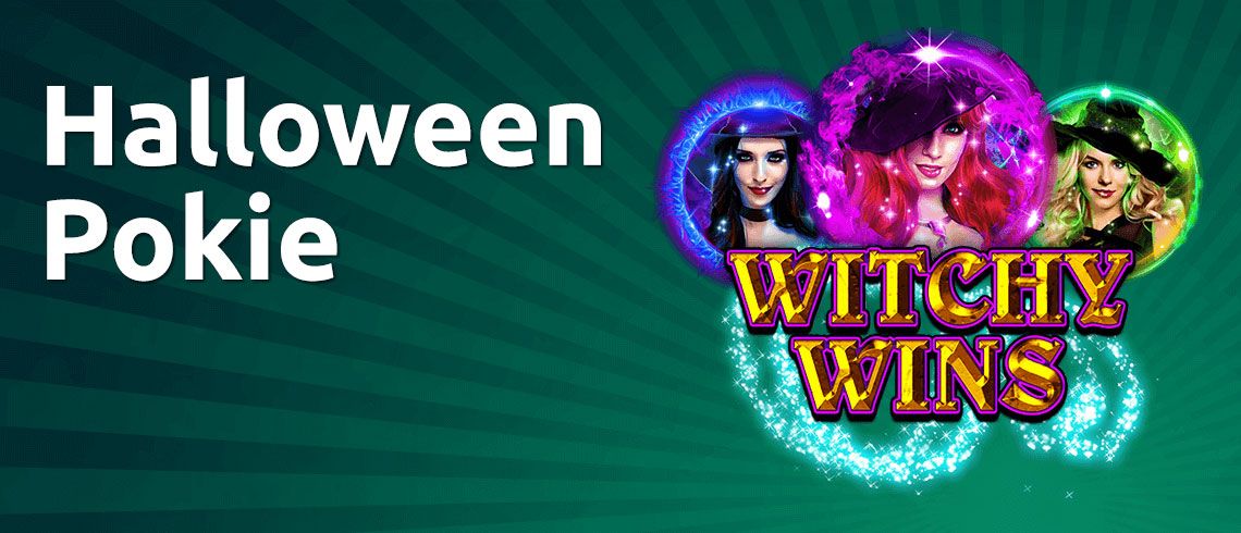 witchy wins pokie