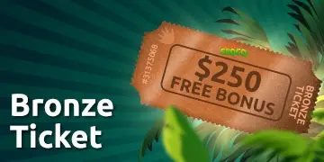 playcroco bronze ticket $250 free bonus playcroco bronze ticket $250 free bonus