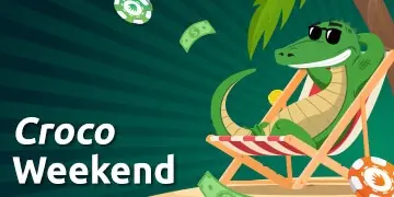 $25 free bonus crocoweekend playcroco online casino $25 free bonus crocoweekend playcroco online casino