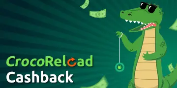 playcroco cashback