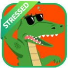 avatar stressed croco